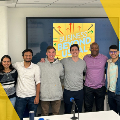 Business Beyond Usual