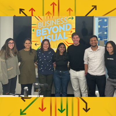 Business Beyond Usual