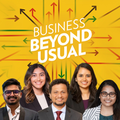 Business Beyond Usual