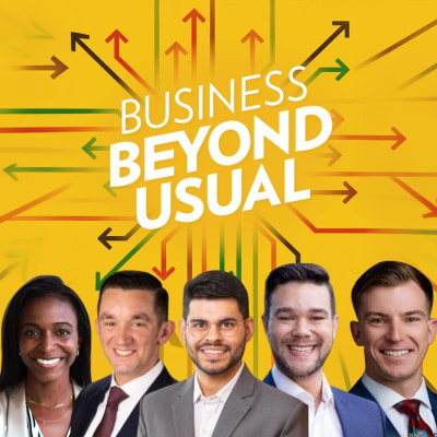 Business Beyond Usual