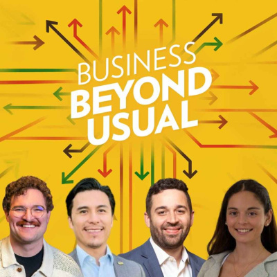 Business Beyond Usual