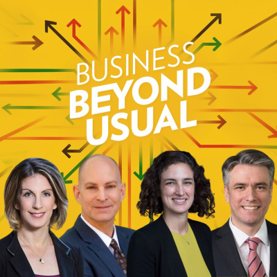 Business Beyond Usual