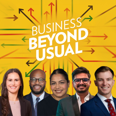 Business Beyond Usual