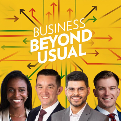 Business Beyond Usual