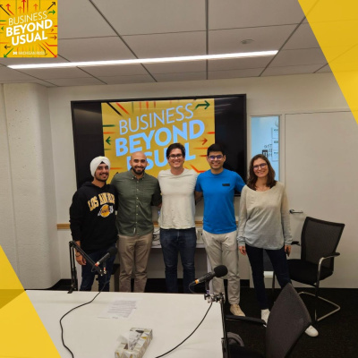 Business Beyond Usual