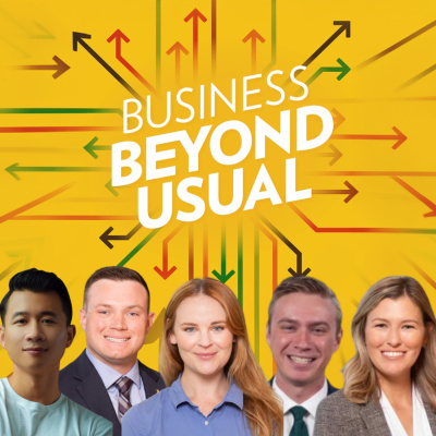 Business Beyond Usual