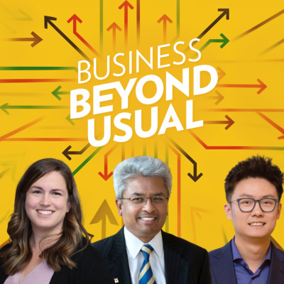 Business Beyond Usual