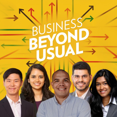 Business Beyond Usual