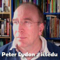 Peter Lydon on Gifted Education #ictedu