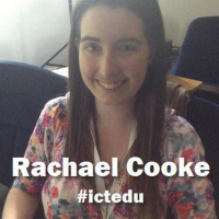 Rachael Cooke illustrated #ictedu