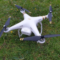 Planning a Drone Flight And Zoom Hangout E80