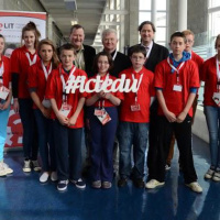 Turning Tables on the Youth Media Team #ictedu