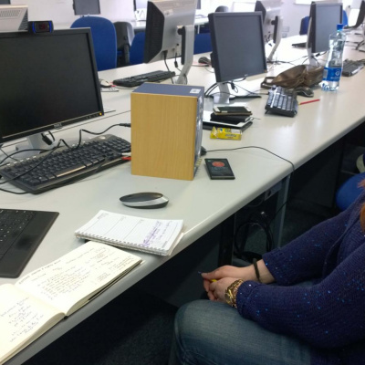 Bernie Goldbach #edtech