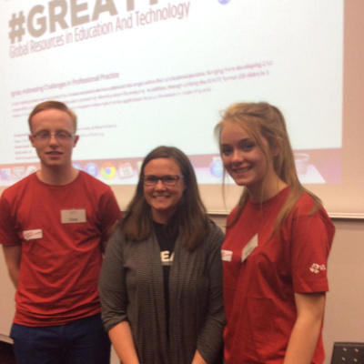 Bernie Goldbach #edtech