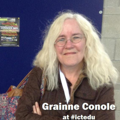 Bernie Goldbach #edtech