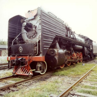 Chinas Dream of a Red Railway: Technicians  Industrial Power, 1945-1976 with Benjamin Kletzer