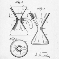 Tasteful Design: Peter Schlumbohm  the Chemex Coffeemaker with Clark Barwick