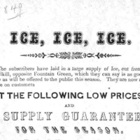 On Ice: Americas Nineteenth-Century Ice Age and the Making of Modern Life with Andrew Robichaud