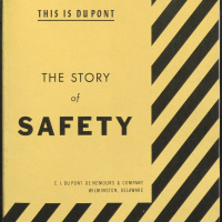 Health, Safety,  Risk Communication at DuPont in the Twentieth Century with Madison Krall