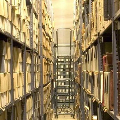 Stories From The Stacks