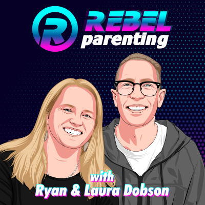 Rebel Parenting With Ryan  Laura Dobson