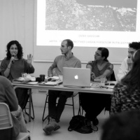 Presentation Archipelago - Studio-X Amman Lab Event