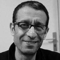 TAYSIR BATNIJI /// On Palestinian (Artistic) Existence