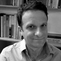 DAVID GISSEN /// On the Non-Greenness of Nature