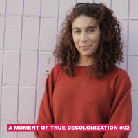 A Moment of True Decolonization 02 Sophia Azeb /// Palestinian Futurities