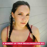 A Moment of True Decolonization 03 Kite /// Lakota Economy of Giving