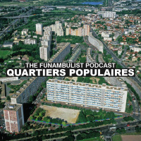Quartiers Populaires #05 Mathieu Rigouste /// Le Luth, Gennevilliers