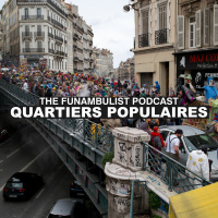 Quartiers Populaires #06 Alèssi DellUmbria /// La Plaine, Marseille