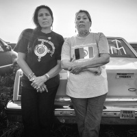 MADONNA THUNDER HAWK  MARCELLA GILBERT /// History of Indigenous Resistance in Turtle Island
