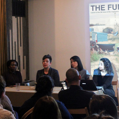 The Funambulist Podcast