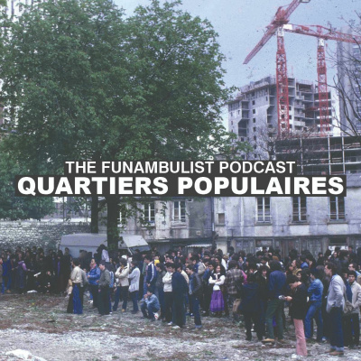 The Funambulist Podcast