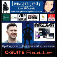 Move from feeling the fear to fearLESS with Stephen Somers