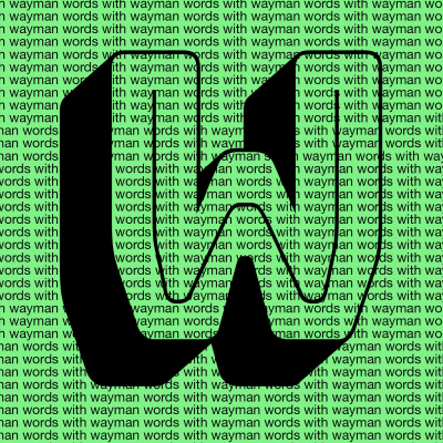 Words With Wayman