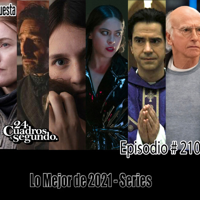 Podcast 24 Cuadros Por Segundo