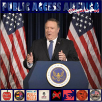 Reagan Forum-U.S. Secretary of State Michael R. Pompeo 7:22:18