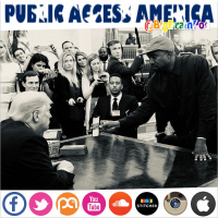 Kanye - Visits The White House