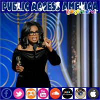 Oprah in Georgia