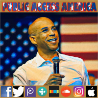 @CoryBooker Speaks At #EmanuelAMEChurch