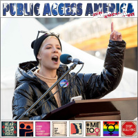 Ashley Nicolette -A Story Like Mine-2018 Women march