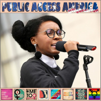 Janelle Monáe-March Against the Abuse of Power-Women’s March 2018