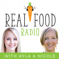 Episode 8 A Real Food Approach to What I Ate Wednesday