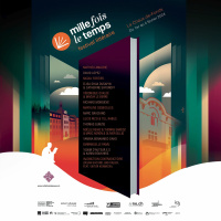 Mille fois le temps 2024 | Thomas Gunzig