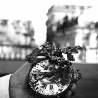 Les Garde-Temps | Luc Debraine - Etienne Klein
