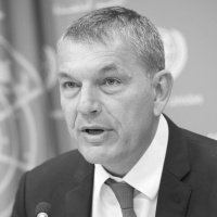 Regard sur le conflit israélo-palestinien - La question humanitaire | Philippe Lazzarini