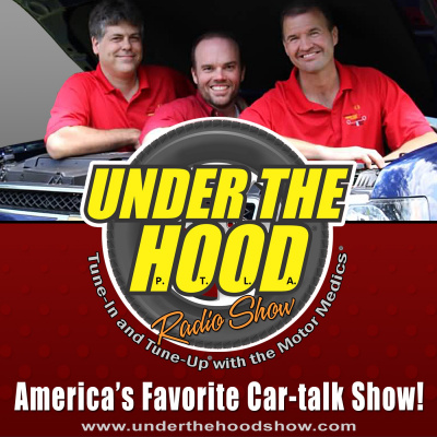 Under The Hood Automotive Talk Show