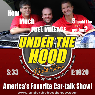 Under The Hood Automotive Talk Show